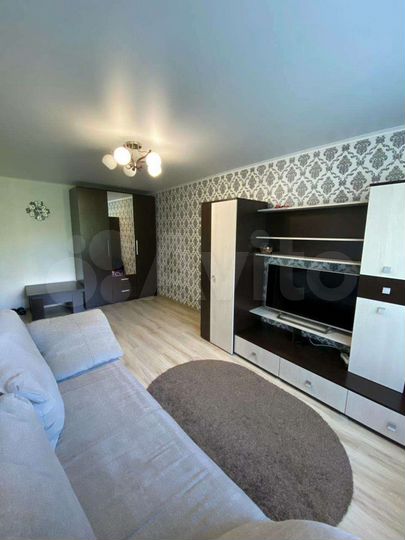 1-к. квартира, 30,9 м², 4/5 эт.