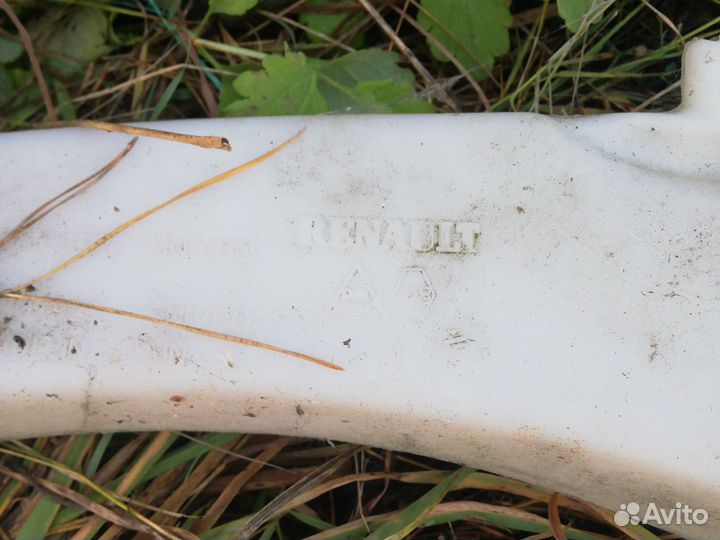 Бачки омывателя