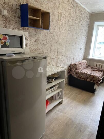 Комната 7,8 м² в 1-к., 1/5 эт.