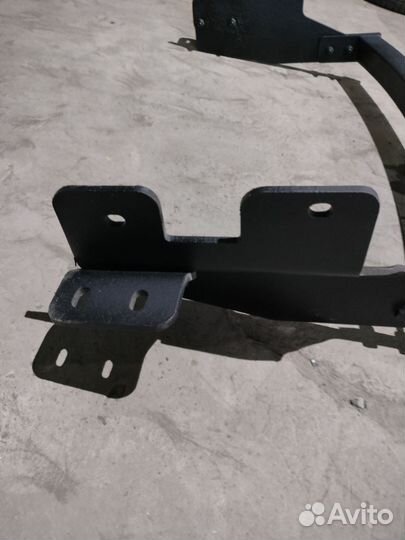 Оригинальный фаркоп Hyundai Grand Starex 2007г