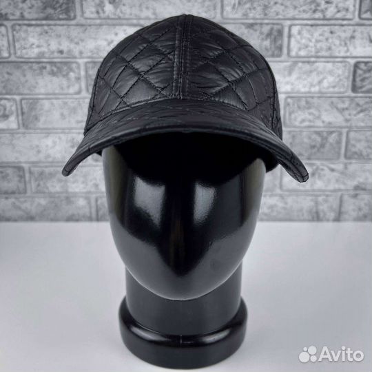 Бейсболка Стёганая