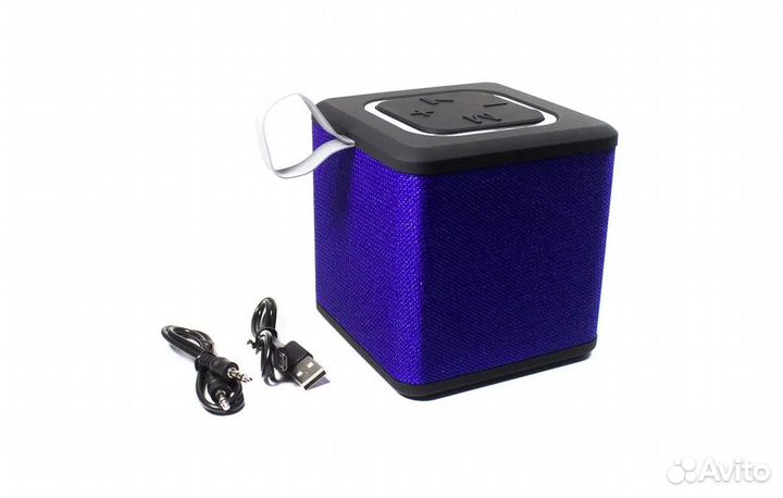 Колонка S1016 (Bluetooth/USB/Micro SD/aux/FM)