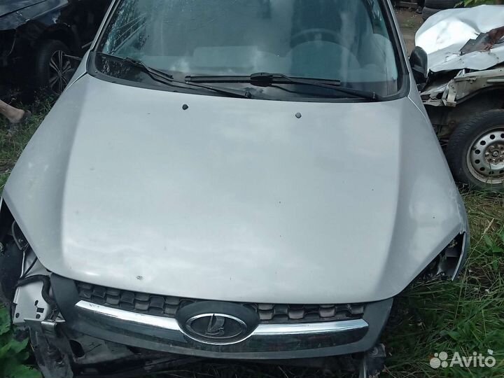 Калина 2 в разбор