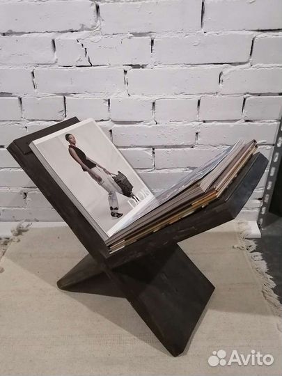Газетница. Подставка для книг/журналов