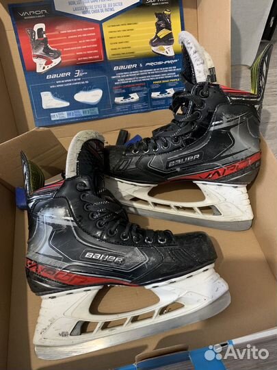 Коньки bauer vapor x2.9