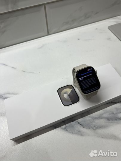 Apple watch series 9 45mm