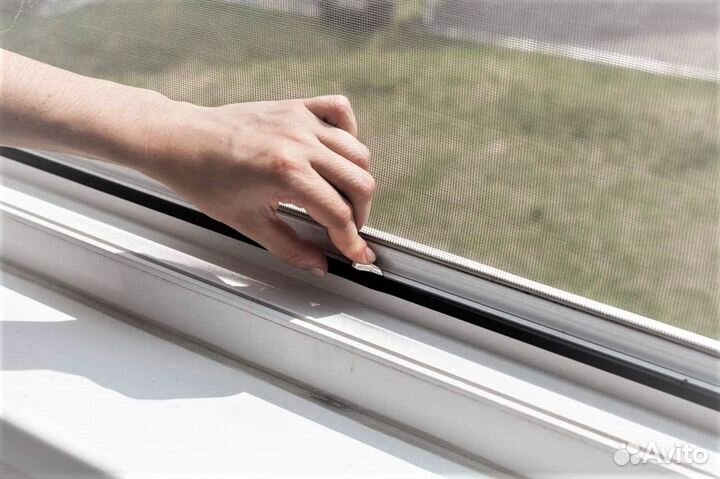 Москитные сетки от производителя