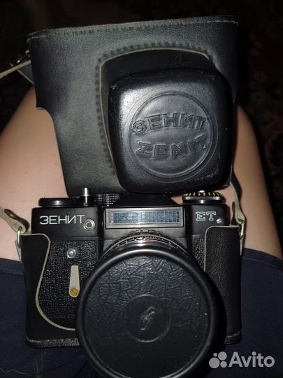 Фотоаппарат