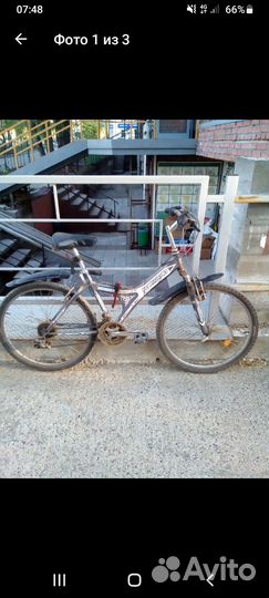 Велосипеды бу взрослый 26 колеса