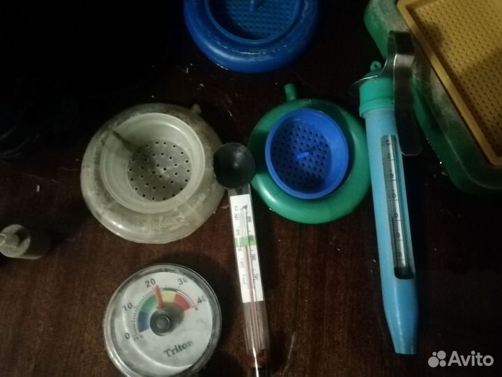 Всё для аквариума