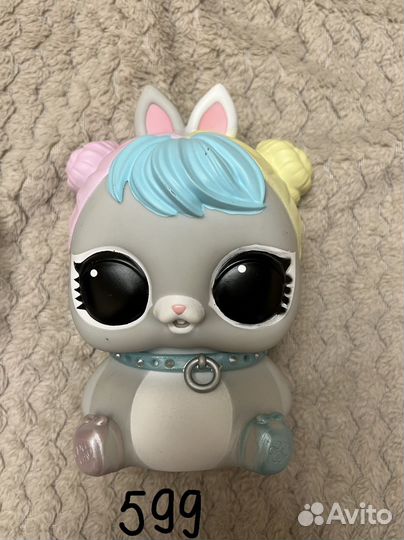 Лол, LOL,игрушка кролик, копилка