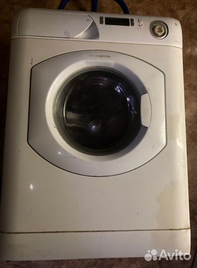 Стиральная машина Аристон на запчасти