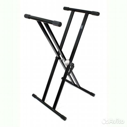 Tempo KS210 - стойка под клавиши с защелкой, новая