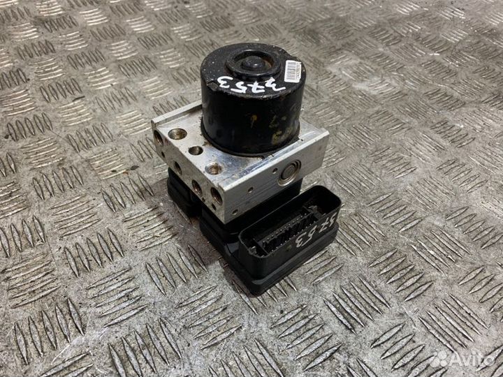 Блок ABS Ford C-Max 2011