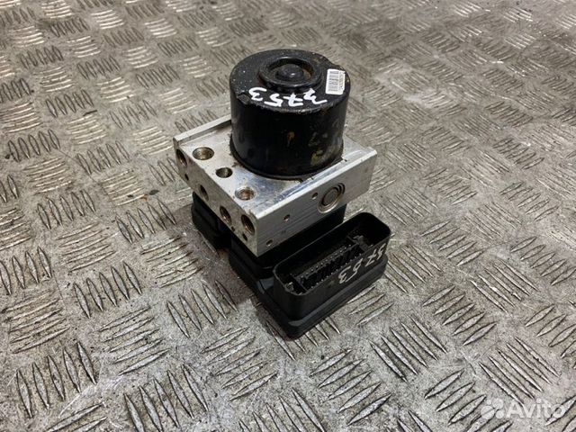 Блок ABS Ford C-Max 2011