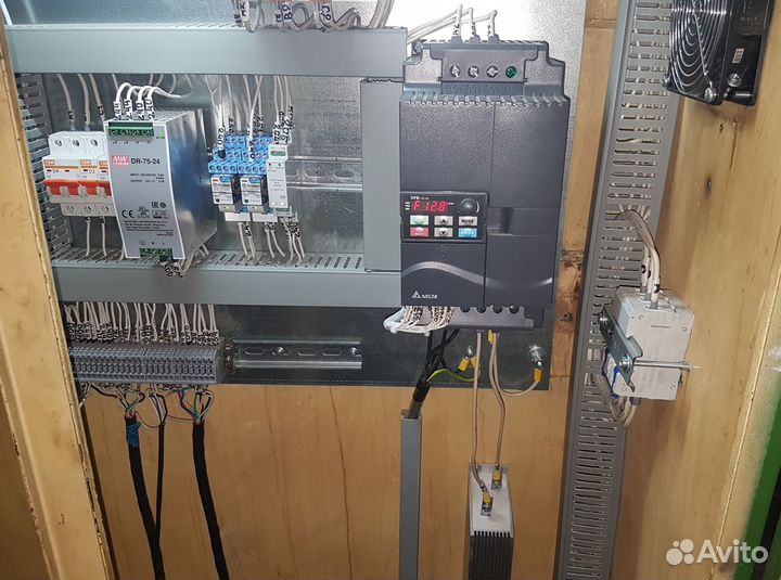 Электроавтоматика, электрооборудование станков