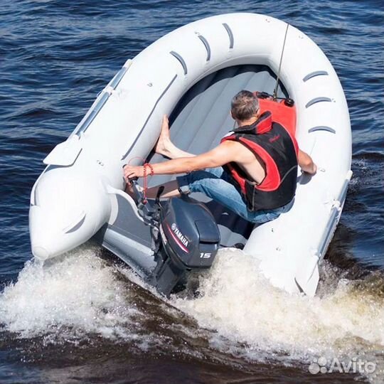 Лодка пвх Badger ARL 360 Б/у