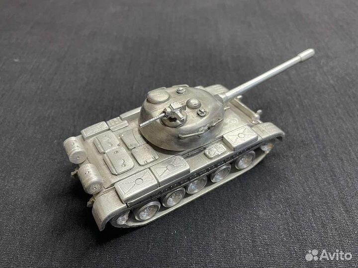 Танк Т-55 (алюминий) 1958-1979