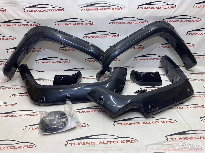 Фендера Расширители арок Toyota FJ Cruiser E7870