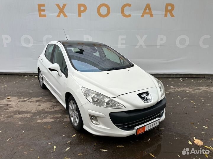 Peugeot 308 1.6 AT, 2010, 152 472 км