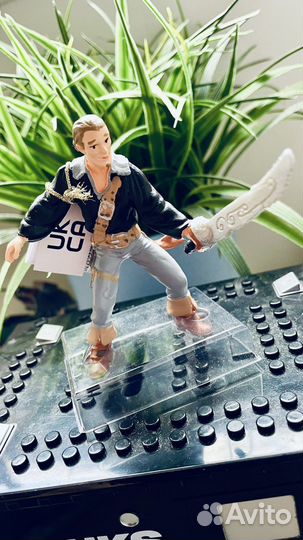 Фигурки индейцы фирма Papo из США