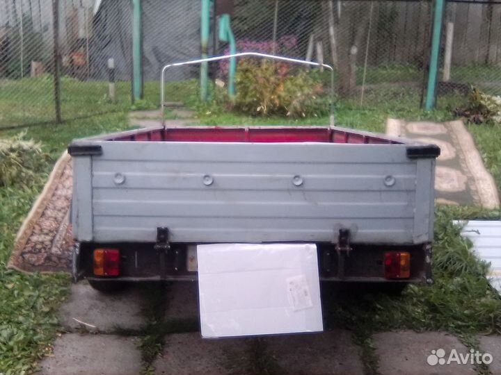 Прицеп легковой 2.25/1.3 с документами