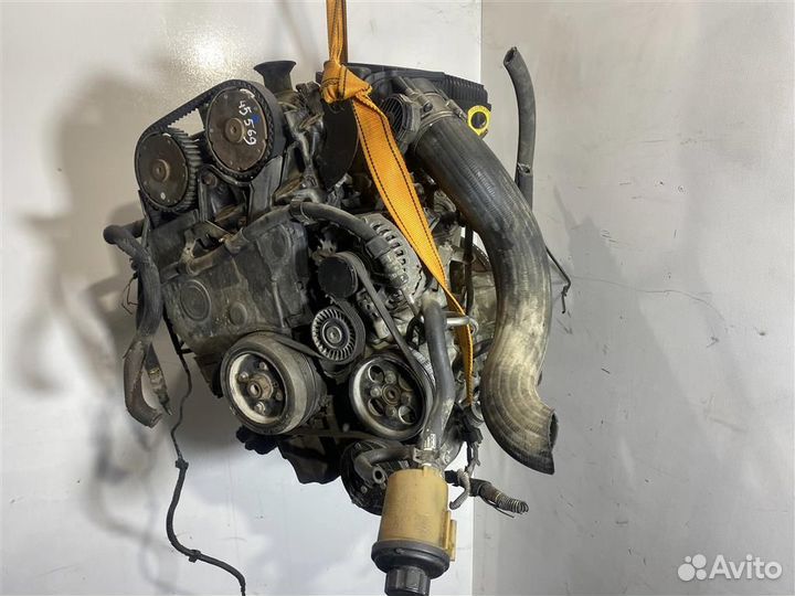 Двигатель huba 2.5 Турбо бензин
