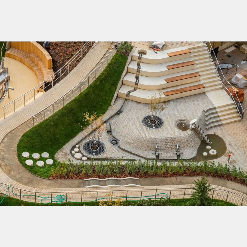 2-к. квартира, 70,3 м², 23/26 эт.