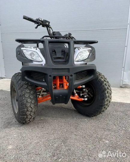 Квадроцикл kayo bull 150 витрина