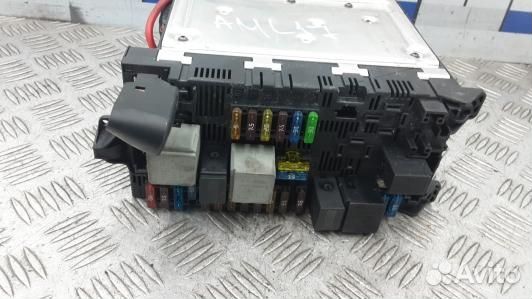 Блок комфорта mercedes benz E-class W211 (AML17M30