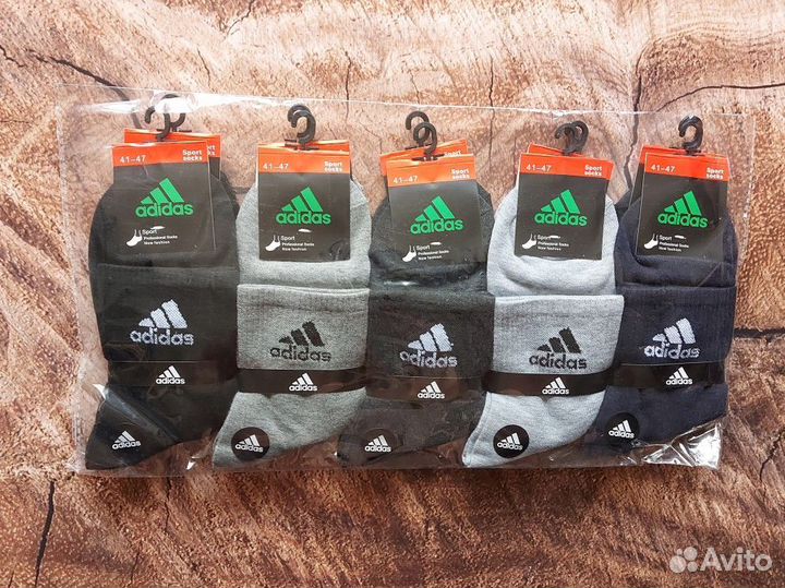 Носки Nike Adidas качество