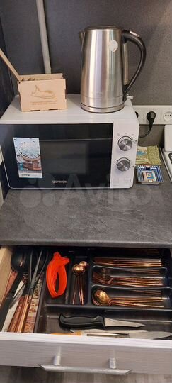 1-к. квартира, 32 м², 4/5 эт.