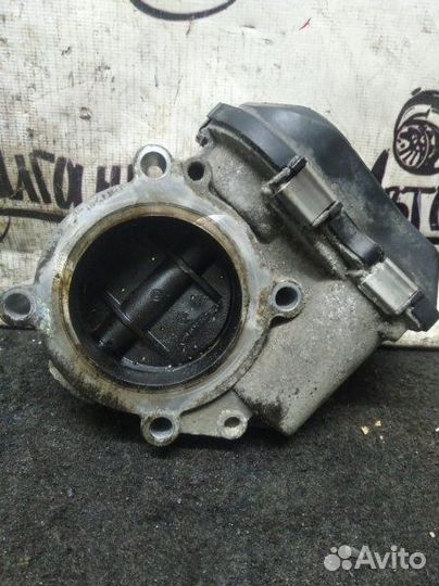 Дросельная заслонка Ssang Yong Actyon New G20D