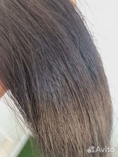 Волосы для наращивания