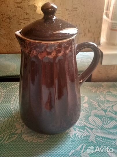 СССР Вазы. кувшины. чайники
