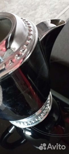 Мельхиоровая посуда СССР