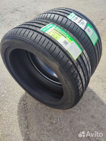 Goodride Solmax 1 245/45 R19 и 275/40 R19 105Y