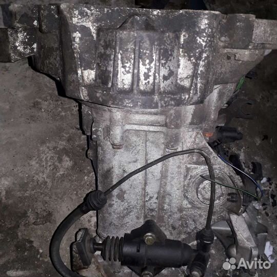 МКПП гольф4,Шкода октавия тур-1.4-1.6бензин