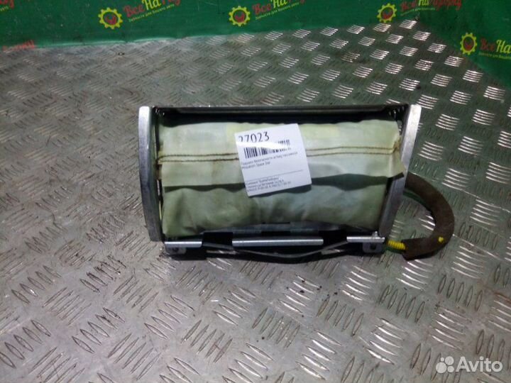 Подушка безопасности AirBag пассажира Mitsubishi