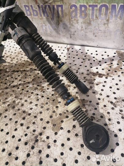 Трос МКПП Kia Sportage