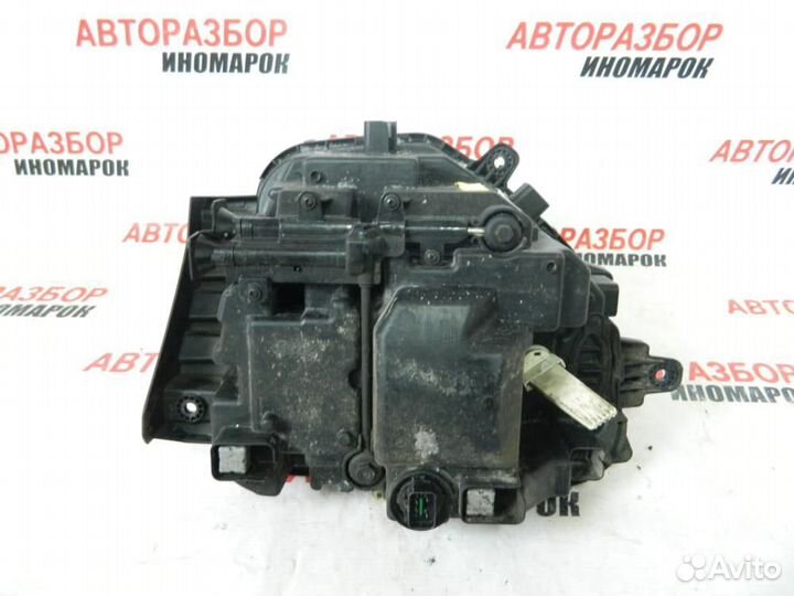 Фара левая для Hyundai Santa Fe 4 2018-г