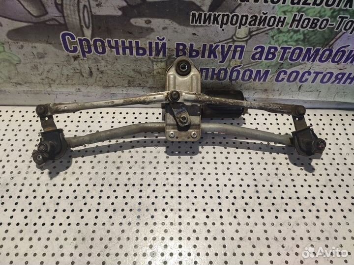 Трапеция стеклоочистителей Kia Sportage