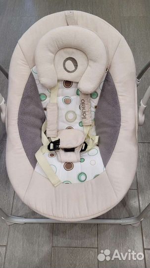 Детские качели lionelo robin