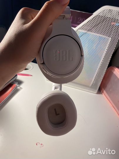 Беспроводные наушники jbl tune 710bt