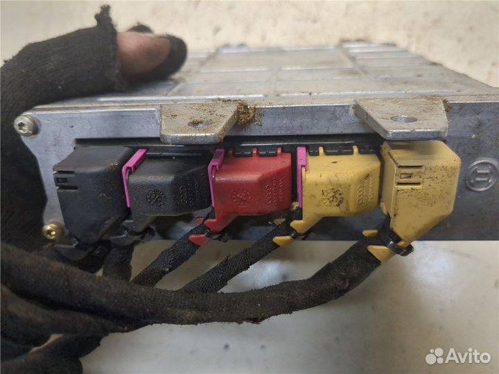 Блок управления двигателем Volkswagen Passat 5, 19