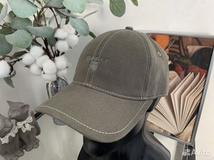 Бейсболка Gant