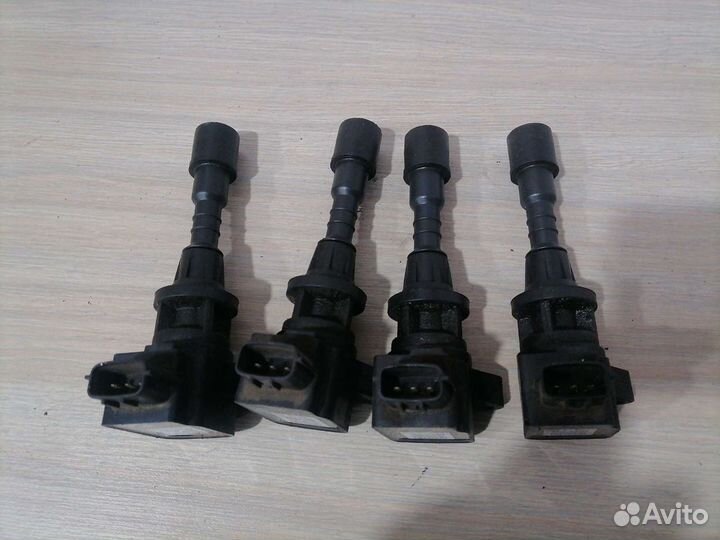 Катушка зажигания mazda 6 LF