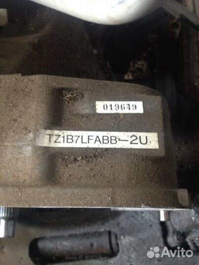 АКПП Subaru Outback