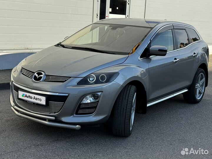 Mazda CX-7 2.3 AT, 2011, 169 000 км