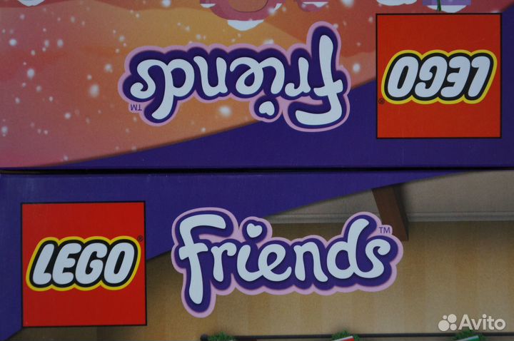 Новые наборы Lego Friends. Новые Лего Подружки от